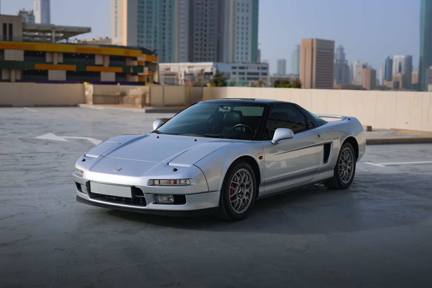週刊Honda　NSX　73～80 1992 Honda NSX - 51k km, Single-family ownership Auction